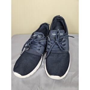 Nautica Kappil Tennis Shoes Size 5 Women GUC